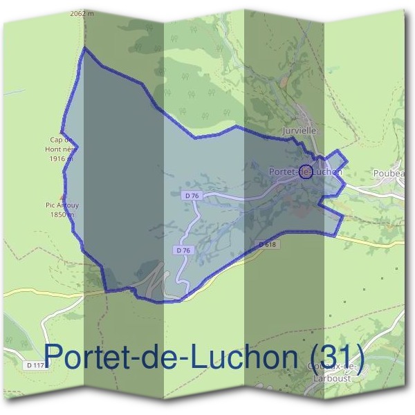 Mairie de Portet-de-Luchon (31)