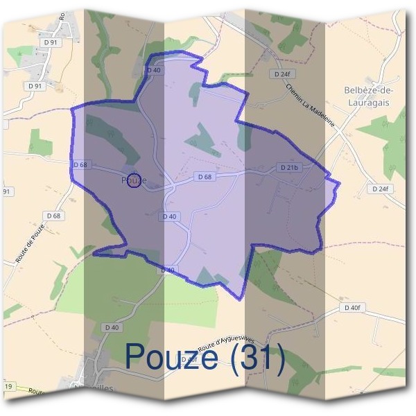Mairie de Pouze (31)