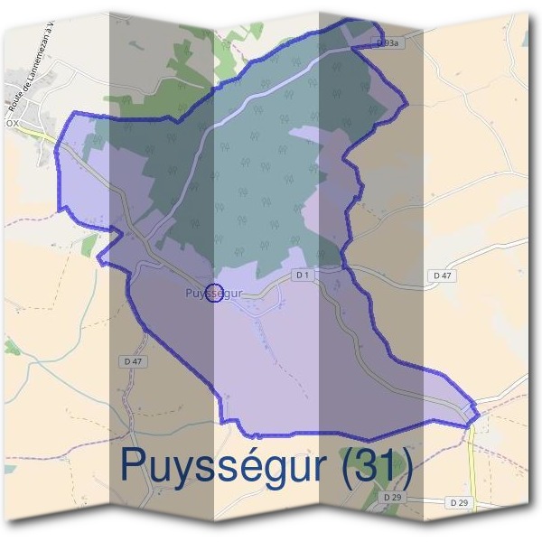 Mairie de Puysségur (31)