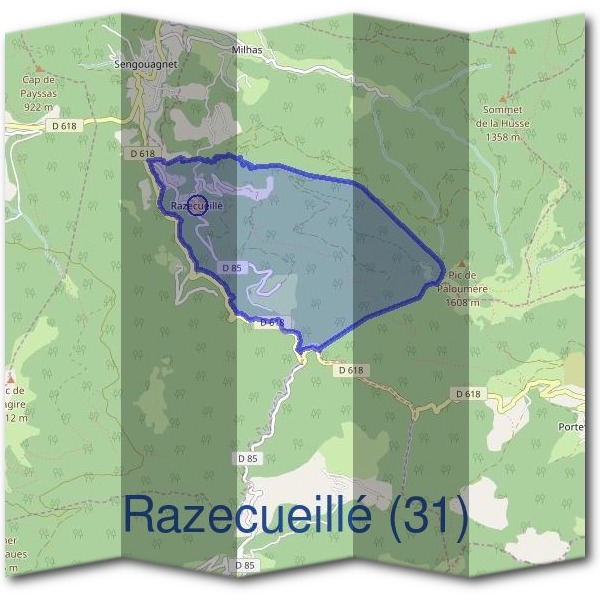 Mairie de Razecueillé (31)
