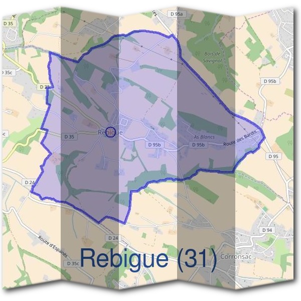 Mairie de Rebigue (31)