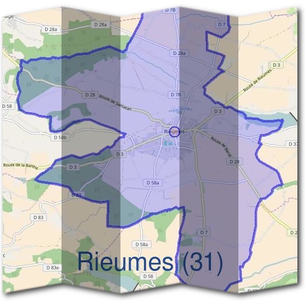 Mairie de Rieumes (31)