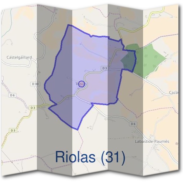 Mairie de Riolas (31)