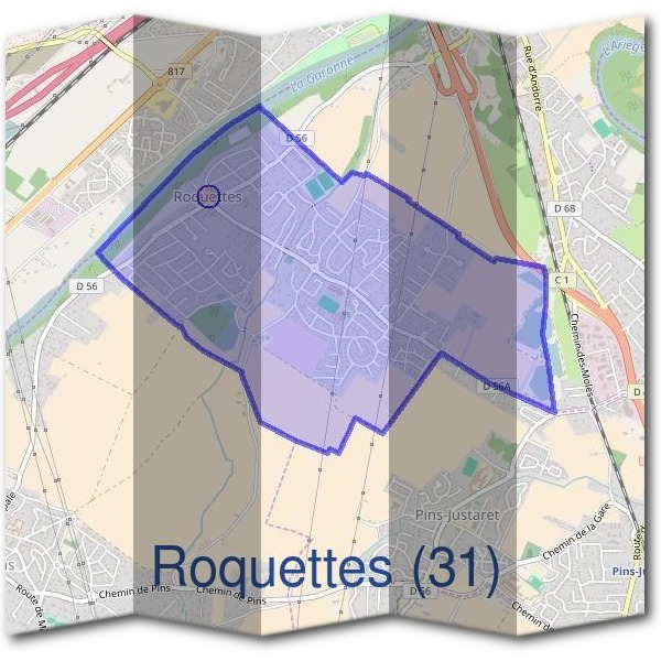 Mairie de Roquettes (31)