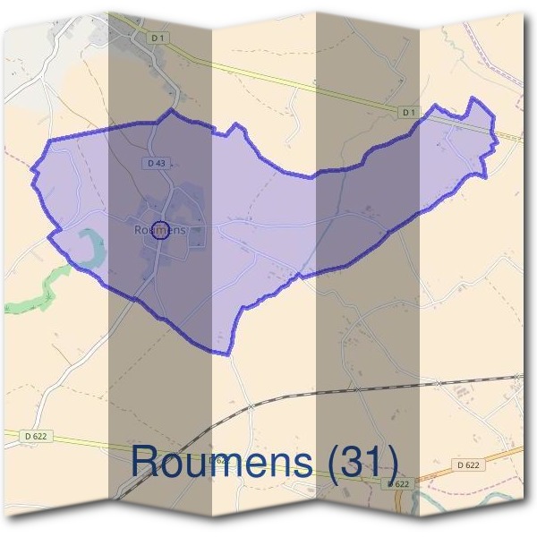 Mairie de Roumens (31)