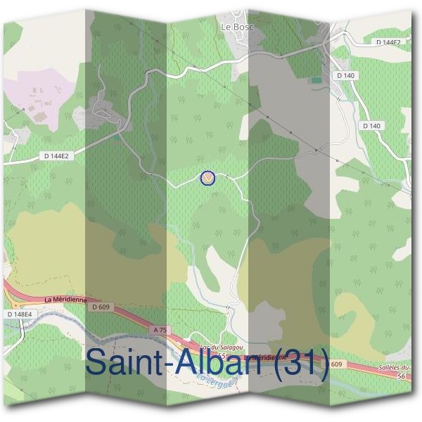 Mairie de Saint-Alban (31)