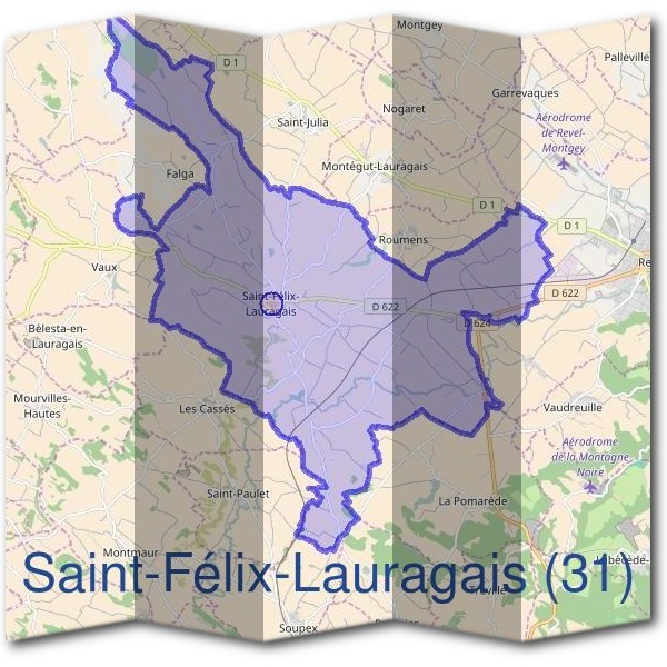 Mairie de Saint-Félix-Lauragais (31)