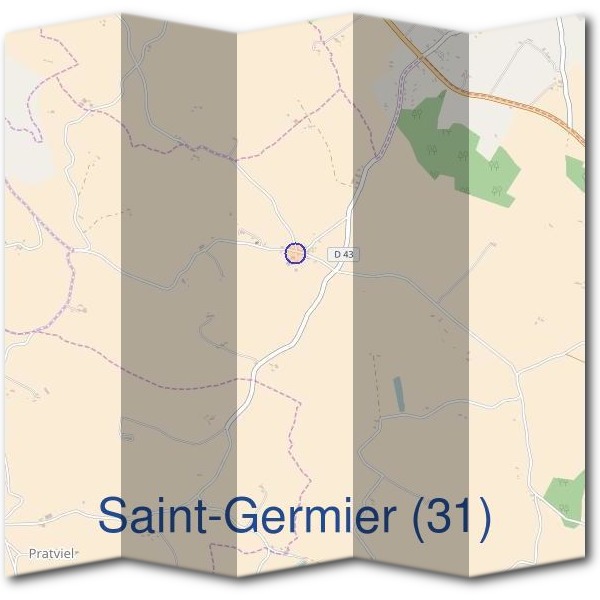 Mairie de Saint-Germier (31)