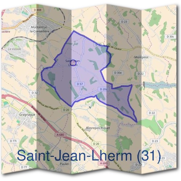 Mairie de Saint-Jean-Lherm (31)