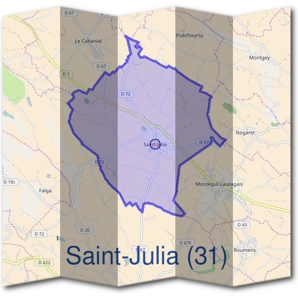 Mairie de Saint-Julia (31)