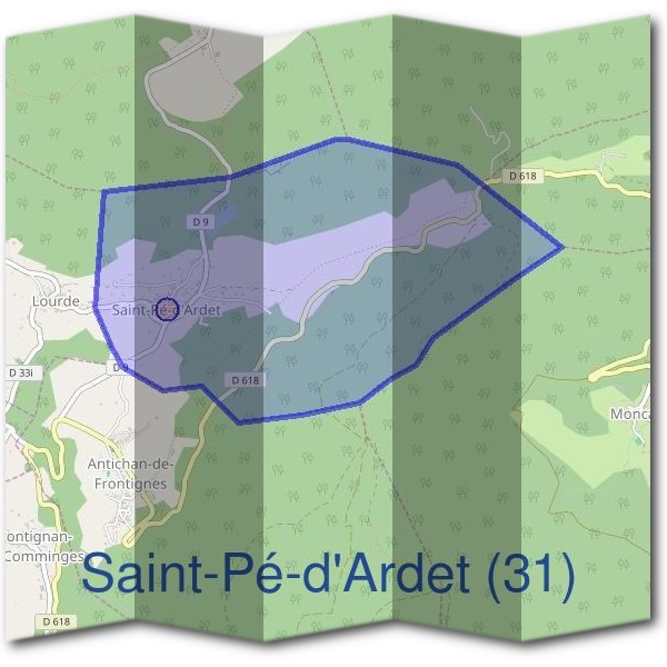 Mairie de Saint-Pé-d'Ardet (31)
