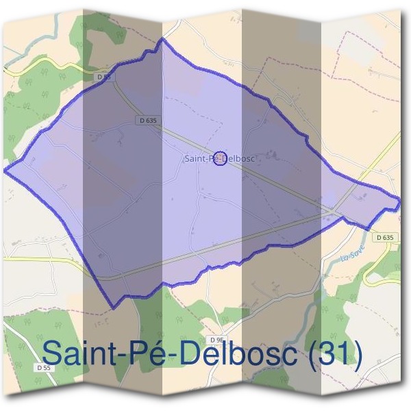 Mairie de Saint-Pé-Delbosc (31)