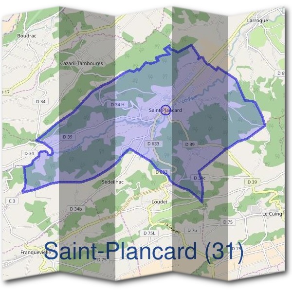 Mairie de Saint-Plancard (31)