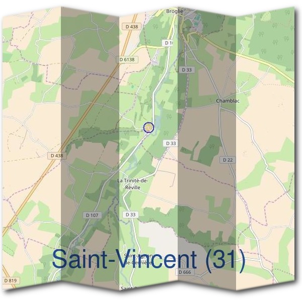 Mairie de Saint-Vincent (31)