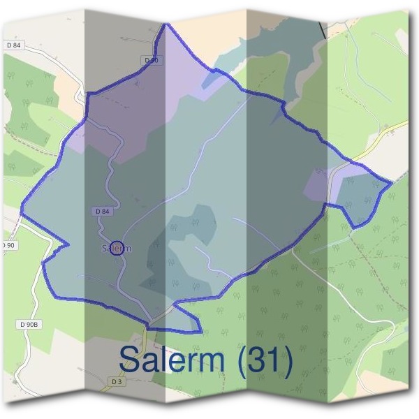 Mairie de Salerm (31)