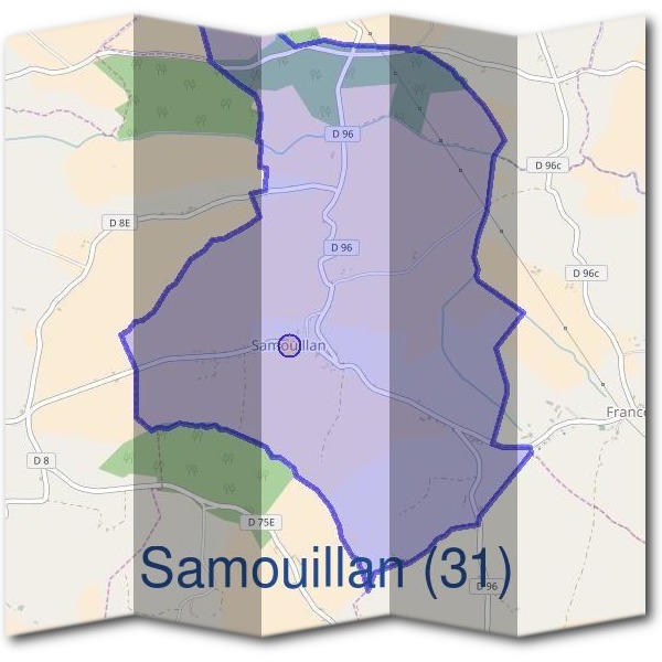 Mairie de Samouillan (31)