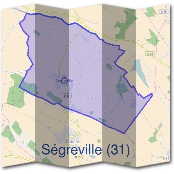 Mairie de Ségreville (31)