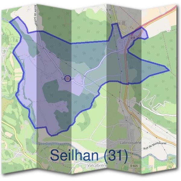 Mairie de Seilhan (31)