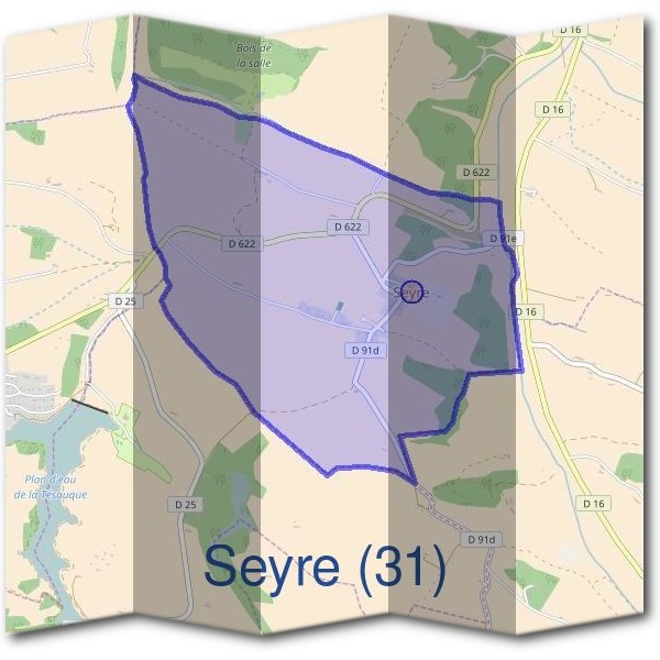 Mairie de Seyre (31)