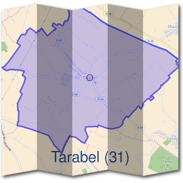Mairie de Tarabel (31)