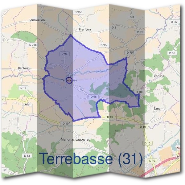 Mairie de Terrebasse (31)