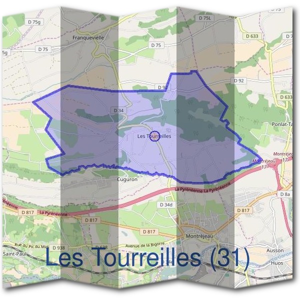 Mairie des Tourreilles (31)