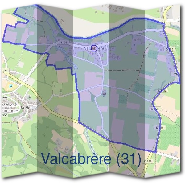 Mairie de Valcabrère (31)