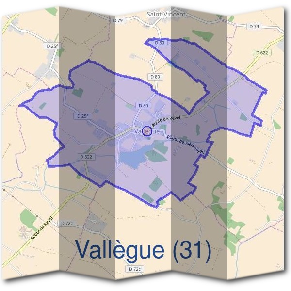 Mairie de Vallègue (31)
