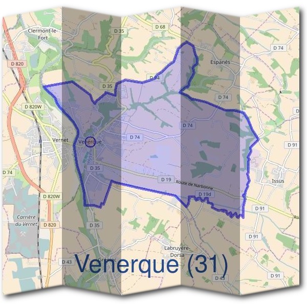 Mairie de Venerque (31)