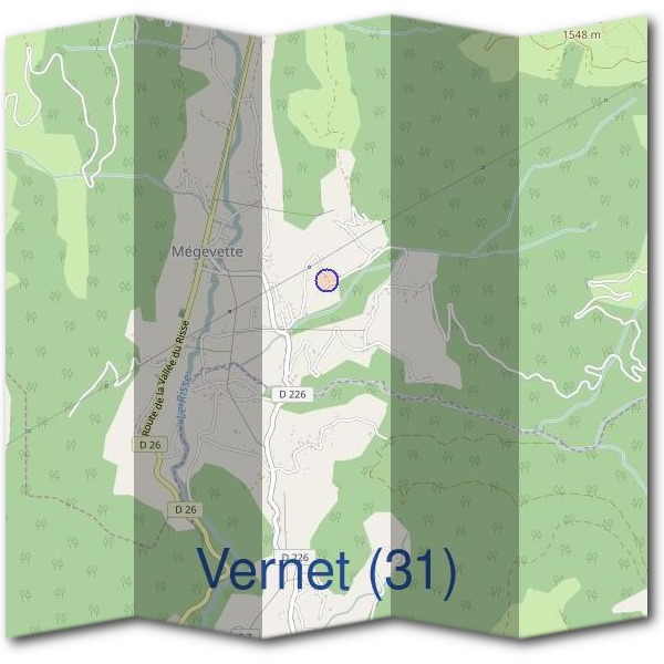 Mairie de Vernet (31)