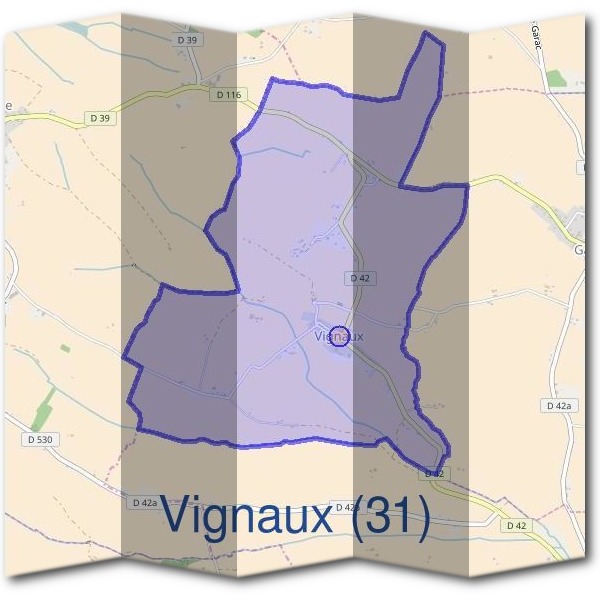 Mairie de Vignaux (31)