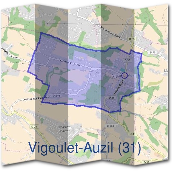 Mairie de Vigoulet-Auzil (31)