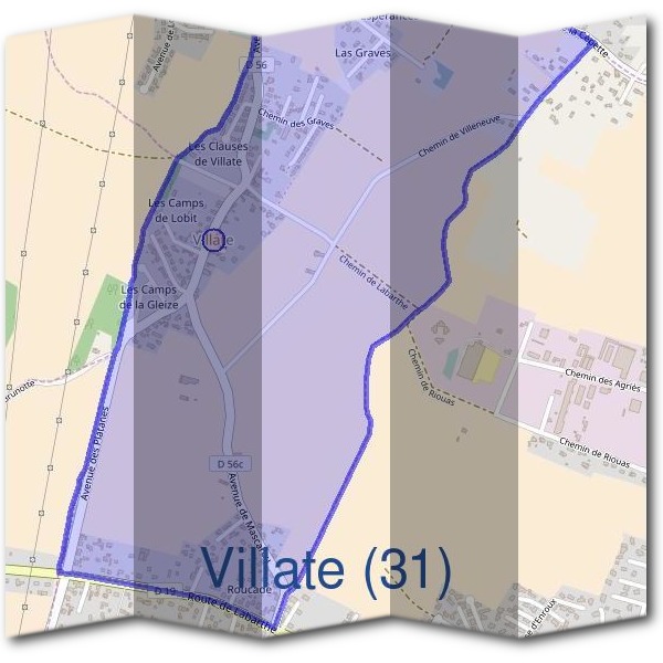 Mairie de Villate (31)