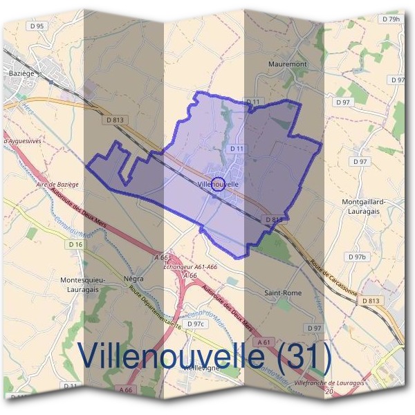 Mairie de Villenouvelle (31)