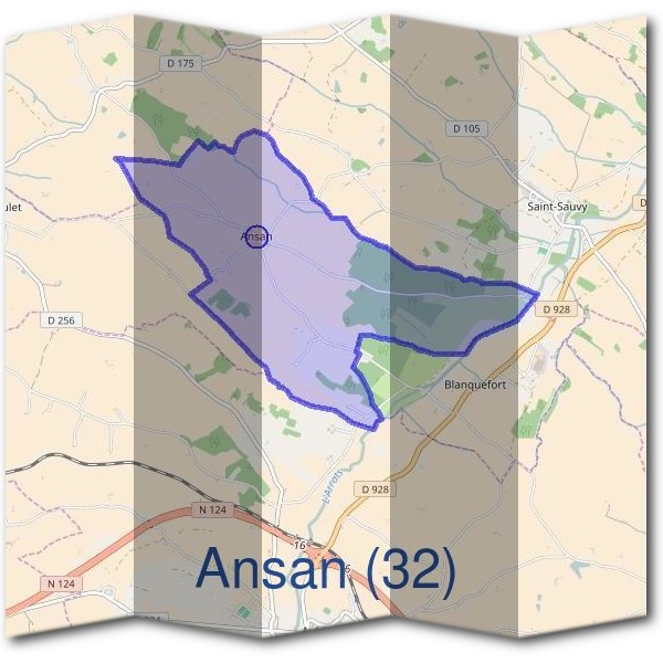 Mairie d'Ansan (32)