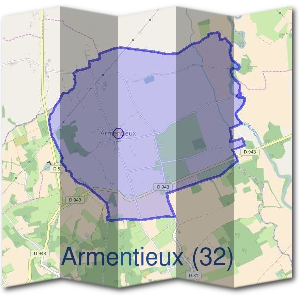 Mairie d'Armentieux (32)