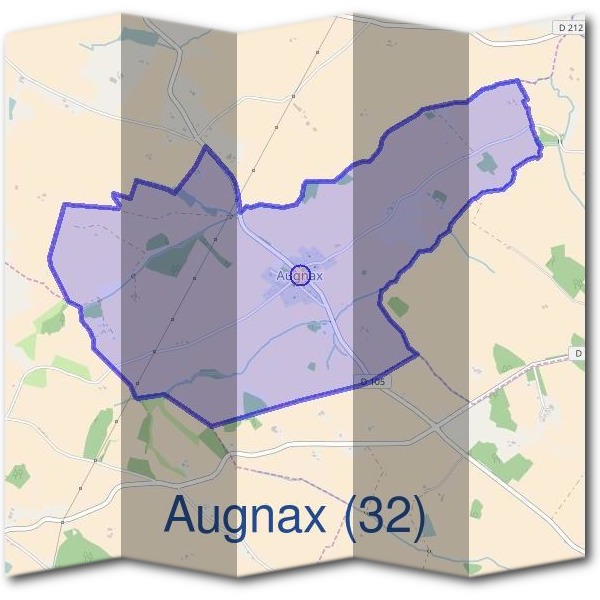 Mairie d'Augnax (32)