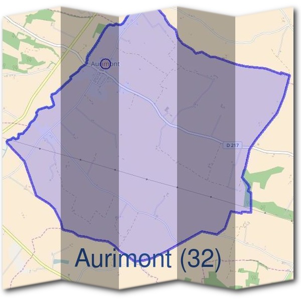Mairie d'Aurimont (32)