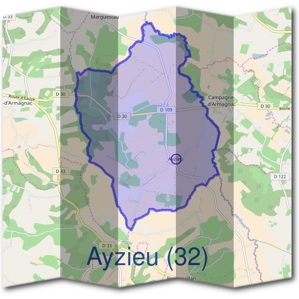 Mairie d'Ayzieu (32)