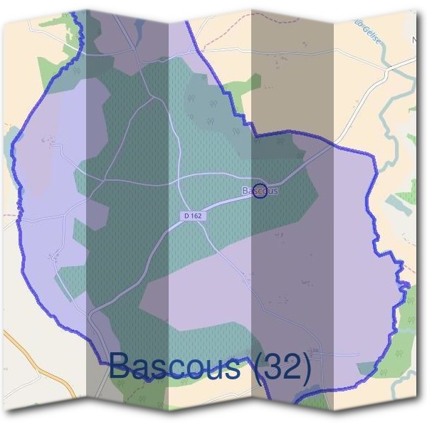 Mairie de Bascous (32)