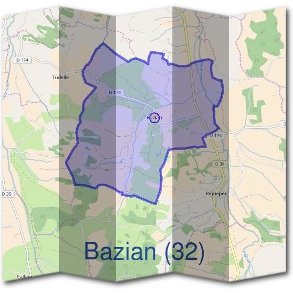 Mairie de Bazian (32)