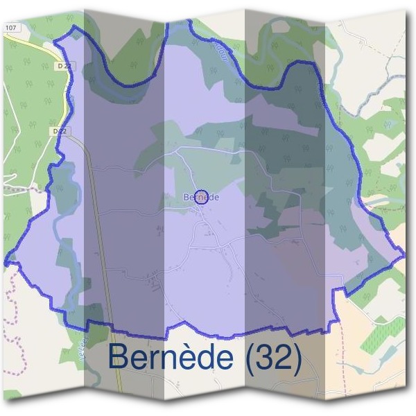 Mairie de Bernède (32)