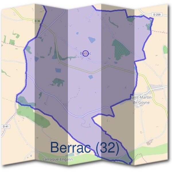 Mairie de Berrac (32)
