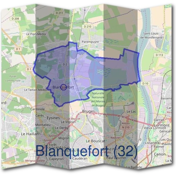 Mairie de Blanquefort (32)