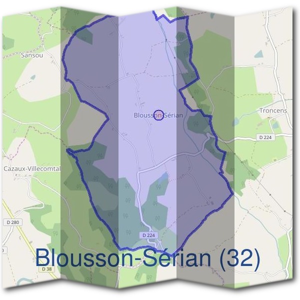 Mairie de Blousson-Sérian (32)