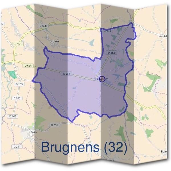 Mairie de Brugnens (32)