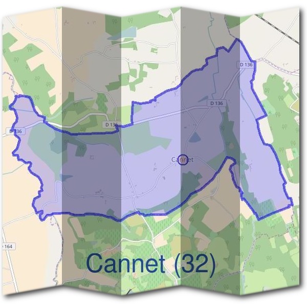 Mairie de Cannet (32)