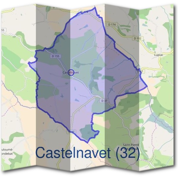 Mairie de Castelnavet (32)