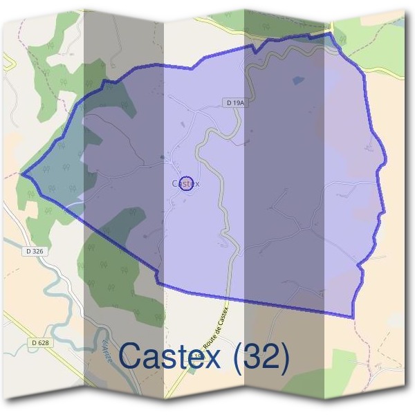 Mairie de Castex (32)