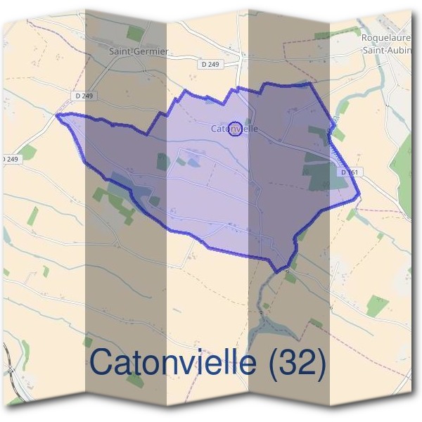 Mairie de Catonvielle (32)